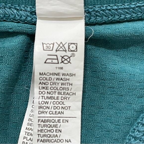 Athleta Momentum Seamless Tank Teal Racerback  - XS - Picture 10 of 11